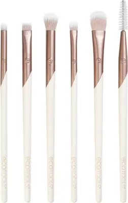 Productafbeelding van EcoTools Exquisite Eye Kit: set make-upkwasten voor de ogen