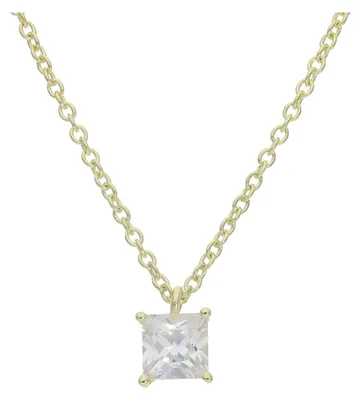 Produktbild von Collier Gold 333 Zirkonia JL39-05-0895 JuwelmaLux