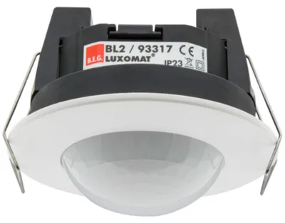 Productafbeelding van BEG BL-2-DE Bewegingsmelder voor het plafond, 93317, 360°, voor installatie in het plafond