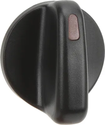 Immagine prodotto di Manopola di controllo del riscaldamento AC 55905-35310 Manopola di plastica della temperatura del clima di ricambio per Tacoma 1995-2004