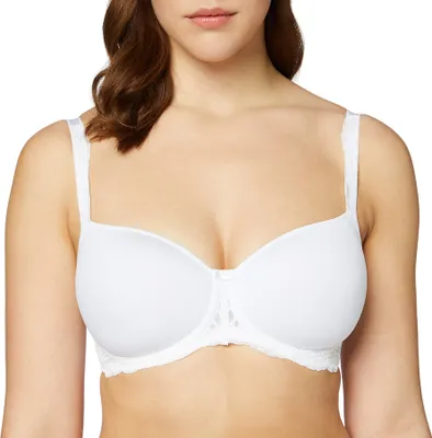 Produktbild von Triumph Amourette Charm WP, Farbe: White 03/0003, Größe: 80C Bügel-BH mit Einlage