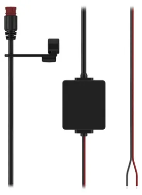 Obrázek produktu pro Garmin Silnoproudý napájecí kabel Black Black Jedna velikost