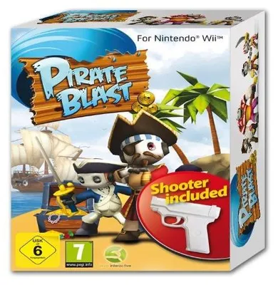 Produktbild von Pirate Blast Bundle