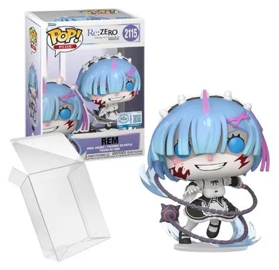 Produktbild von Funko Pop! Plus: Re:ZERO - Rem #2115 Funko Exclusive