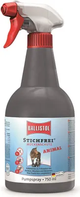 Zdjęcie produktu dla Ballistol Stichfrei 750 ml Pumpsprüher