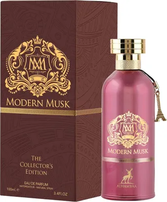 Produktbild von Maison Alhambra Modern Musk Eau de Parfum 100 ml