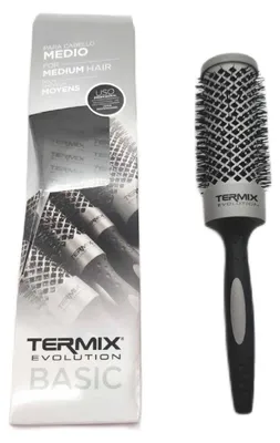 Produktbild von Termix Rundhaarbürste Haarpflege Evolution Basic Thermisch Hochleistung