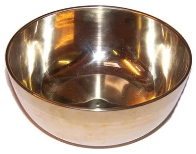 Image de Grand bol en laiton - 17 cm