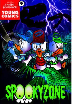 Produktbild von Lustiges Taschenbuch Young Comics 09