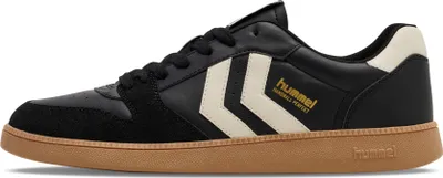 Image de Hummel Handball Perfekt SP Chaussures Indoor Baskets noir/blanc 226303-2001, Pointure:45 EU