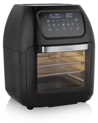 Produktbild von Tristar FR-6964 Multi-Heißluft-Frittier-Backofen, Heißluftfritteuse, 10 l, 80 °C, 200 °C, 6 Person(en), 1440 min