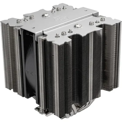 Obrázek produktu pro Silverstone XED120S, Tepelná jímka / chladič, 12 cm, 800 ot/min, 3000 ot/min, Stříbrná
