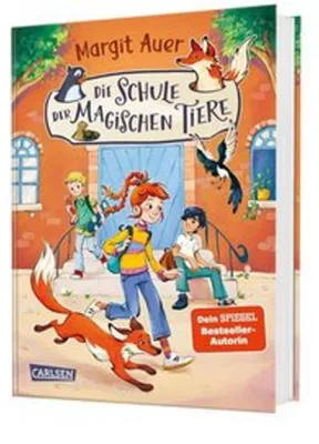 Immagine prodotto di Die Schule der magischen Tiere 1: Die Schule der magischen Tiere