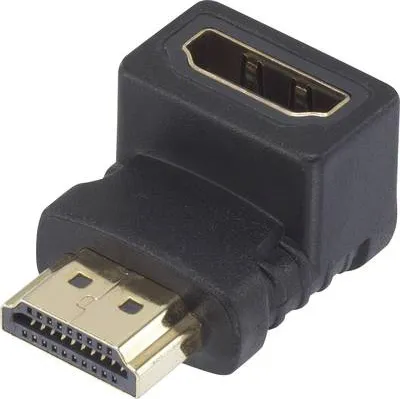 Immagine prodotto di Adattatore HDMI professionale SpeaKa [1x spina HDMI