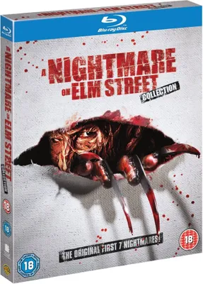Produktbild von Nightmare on Elm Street Collection (Blu-ray)