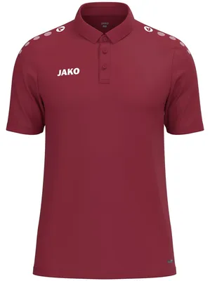 Obrázok produktu pre Jako Polo One - bordová, veľkosť: S