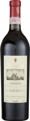 Produktbild von Tomaiolo Chianti Riserva trockener Rotwein Kirscharomen 750 ml