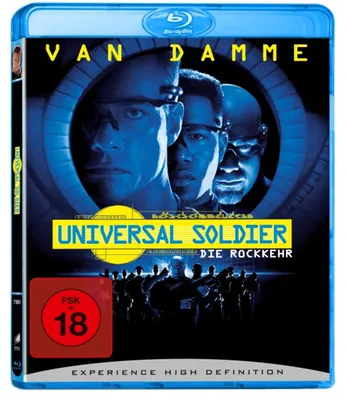 Productafbeelding van Universal Soldier: Die Rückkehr
