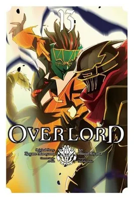 Immagine prodotto di Overlord, Vol. 13 (manga)