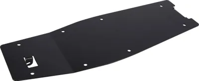 Produktbild von Sitzbankunterteil Tuning, schwarz pulverbeschichtet - für Simson S50, S51, S70