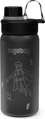 Produktbild von Ergobag Superheld Trinkflasche