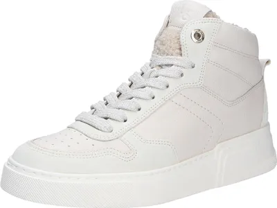 Immagine prodotto di Paul Green Damen Sneakerboot, grau(offwhite), Gr. 5½