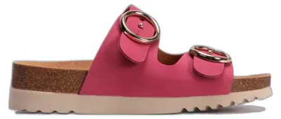 Produktbild von Scholl Damen Malibu' 2 Straps Sandale, Fuchsia, 39 EU