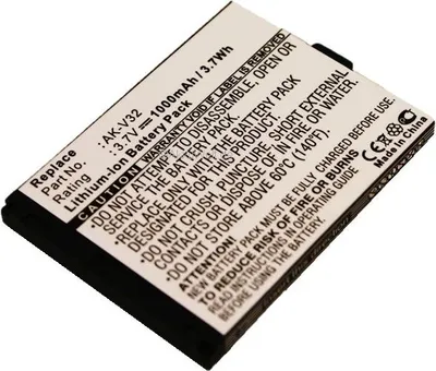 Immagine prodotto di Batteria di ricambio Emporia Click AK-V32 AKV32 Click