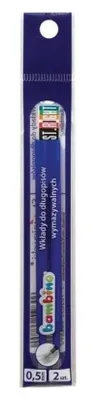 Image de Présentoir de recharges pour stylos effaçables, 2 pièces par paquet de 24 - ST-Majewski