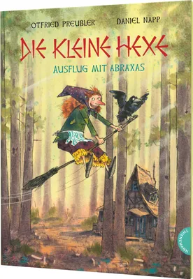 Produktbild von Die kleine Hexe
