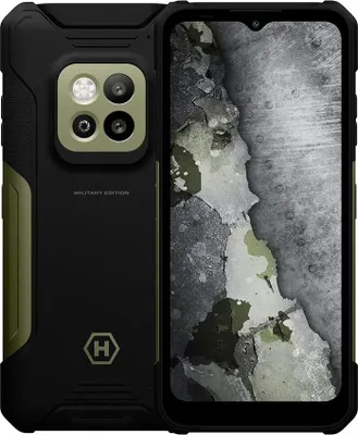 Produktbild von Hammer Construction 2 5G Military Edition 6/128GB IP69 gepanzertes Smartphone