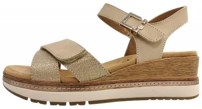Produktbild von Relife Sandalette Braun in Gr. 41