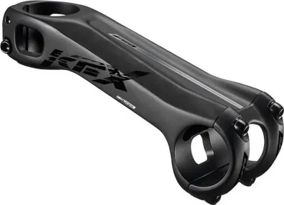 Produktbild von FSA Vorbau KFX Drop -20° 31,8 x 60 mm Schwarz - leichter Rennrad-Performance-...