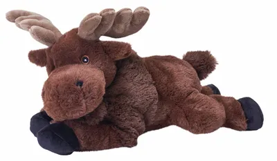 Produktbild von Wild Republic - Kuscheltier - Ecokins Medium - Elch