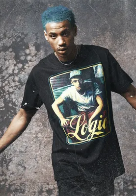 Obrázok produktu pre Logic Tarantino Pose Black 2XL Tričko
