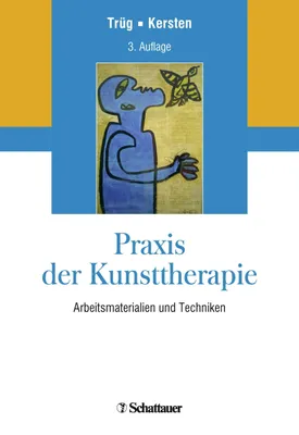 Buchcover von 'Praxis der Kunsttherapie' - Paperback von Erich Trüg