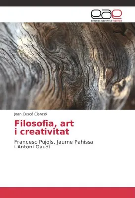 Produktbild von Filosofia, art i creativitat