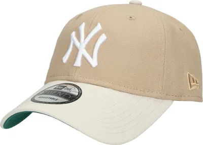Zdjęcie produktu dla Czapka New Era 9Twenty Uni Cap - WS New York Yankees camel stone