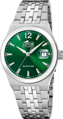 Zdjęcie produktu dla Lotus Automatyczny zegarek Automatico Green Automatic
