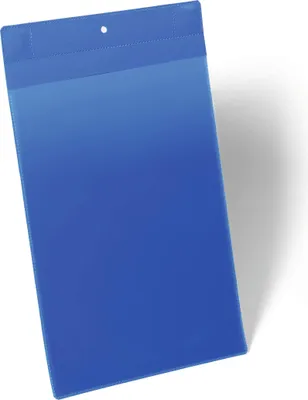 Zdjęcie produktu dla DURABLE Magnetyczna neodymowa kiesze? magazynowa A4 pionowa, Granatowy, 174707, 10 szt.