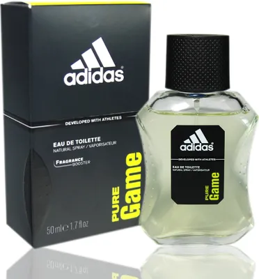 Produktbild von Adidas Eau de Toilette Pure Game 50ml