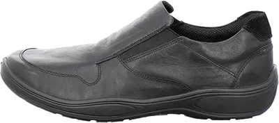 Produktbild von Jomos Slipper in Übergrößen Schwarz 418415 106 000 große Herrenschuhe