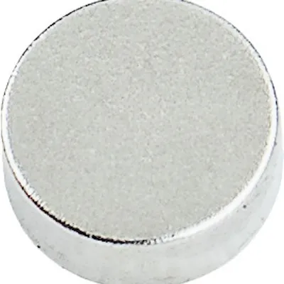 Immagine prodotto di Magnete al neodimio rotondo 5x2 vn 0,8 kg