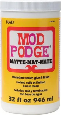 Immagine prodotto di Mod Podge Matte - Adesivo / Sigillante / Lacca 946ml