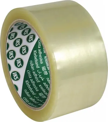 Produktbild von IKS Etikettenschutzfolie F292 farblos - 4410000020