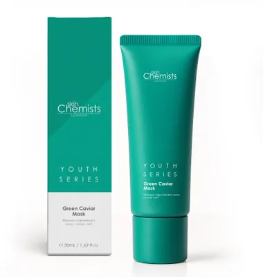 Immagine prodotto di Skin Chemists Maschera al caviale verde 50 ml