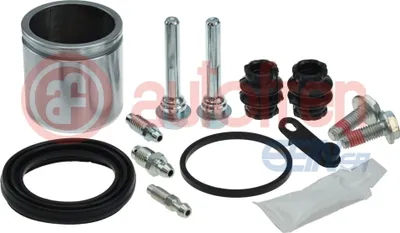 Produktbild von AUTOFREN SEINSA Bremssattel-Reparatursatz für RENAULT Clio III Schrägheck (BR0/1, CR0/1) Vorne 54mm D43277S