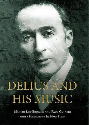 Produktbild von Delius and His Music