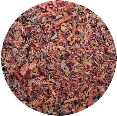 Produktbild von 500g Balance Räucherwerk Naturprodukt Copal Lavendelblüte Sandelholz Styrax 1485
