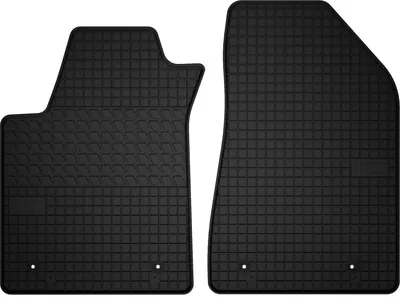 Image de Tapis de sol avant pour : Alfa Romeo Giulietta à hayon (2010 à 2020)